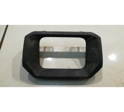 Накладка решетки бампера