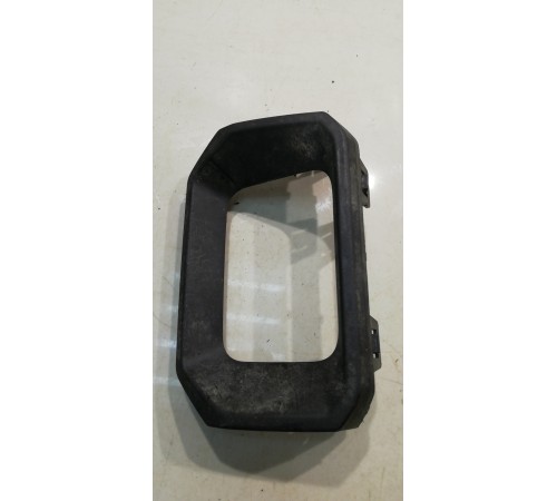 Накладка решетки бампера