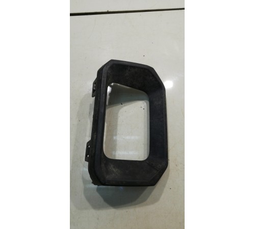 Накладка решетки бампера