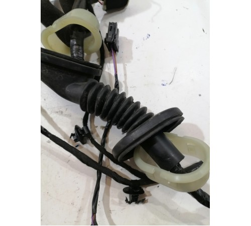 Проводка двери передняя левая