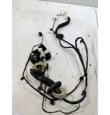 Проводка двери передняя левая
