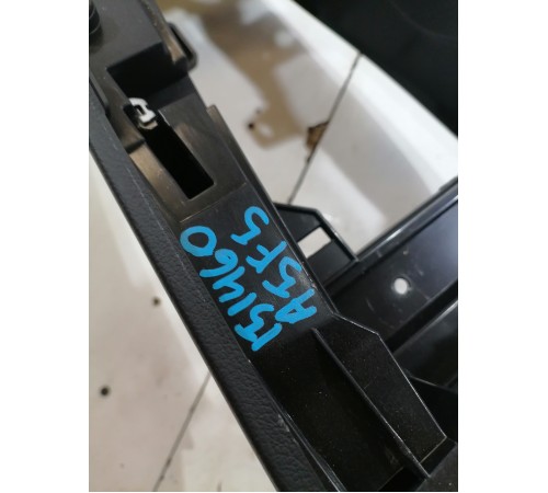 Центральная консоль