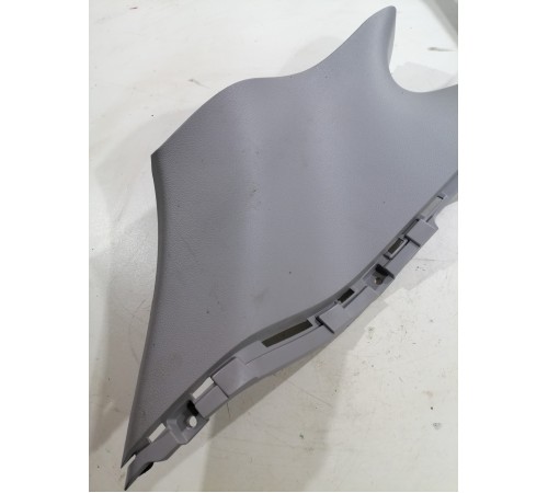 Обшивка багажника левая (верхняя)