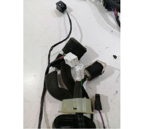 Проводка двери передняя левая