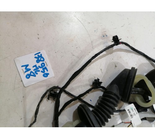 Проводка двери передняя левая