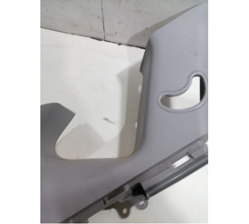 Обшивка багажника левая (верхняя)