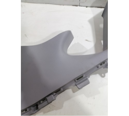 Обшивка багажника левая (верхняя)