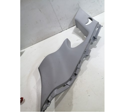 Обшивка багажника левая (верхняя)