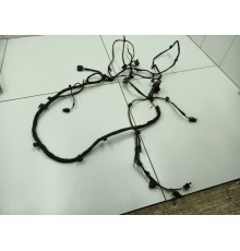 Электропроводка переднего бампера