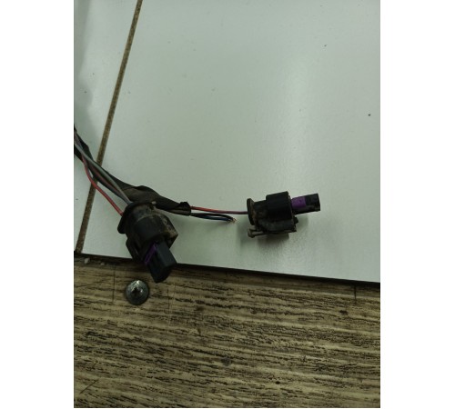 Электропроводка переднего бампера