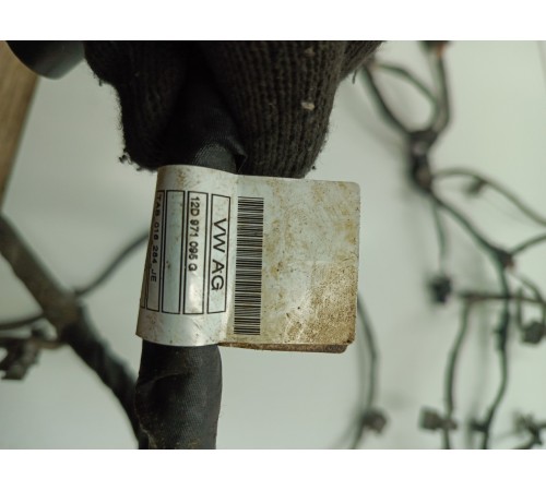 Электропроводка переднего бампера