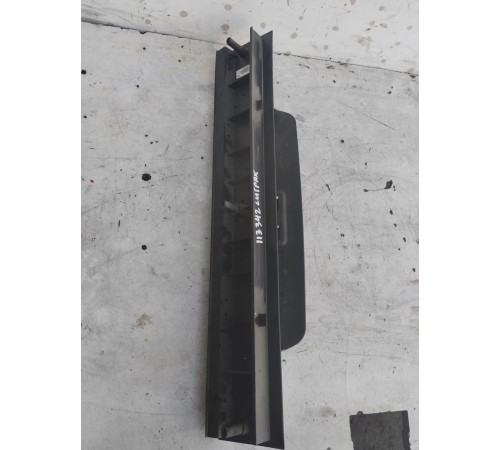 Накладка кабины крыши левая внутренняя 