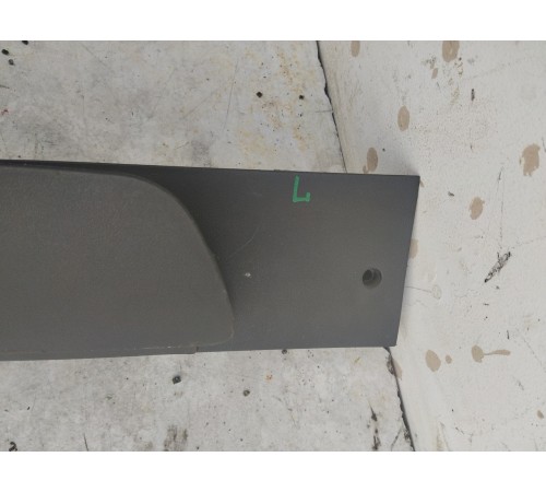 Накладка кабины крыши левая внутренняя 