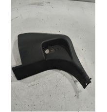 Накладка порога левая