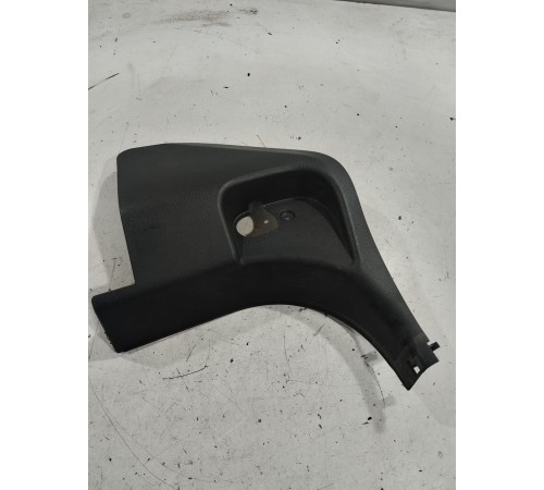 Накладка порога левая