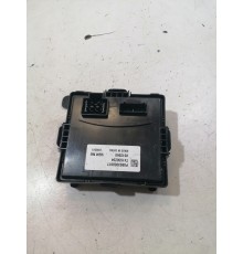 Блок управления сетевого интерфейса