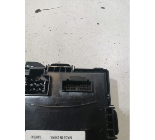 Блок управления сетевого интерфейса