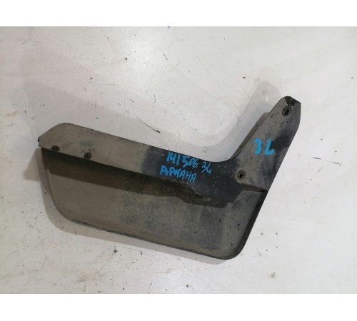 Брызговик задний левый