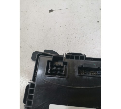 Блок управления сетевого интерфейса