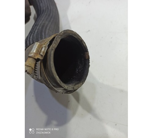 Патрубок системы охлаждения