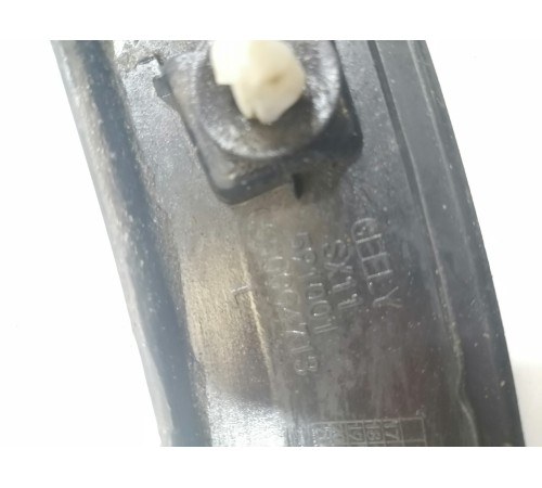 Накладка крыла переднего левого