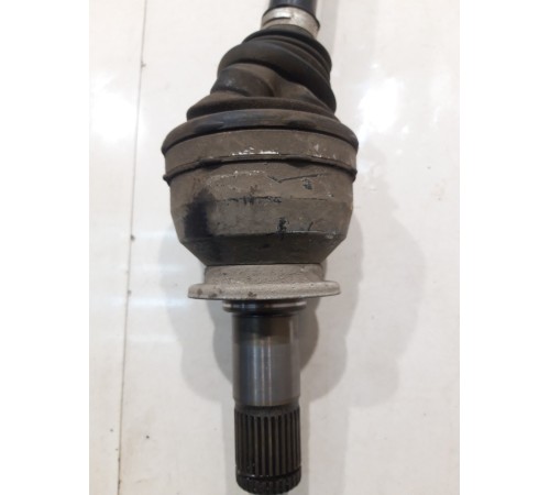 Привод (полуось) (задний, левый)