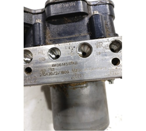 Блок ABS(насос)