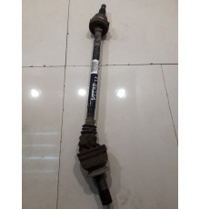 Привод (полуось) (задний, левый)