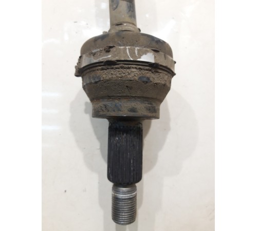 Привод (полуось) (задний, левый)