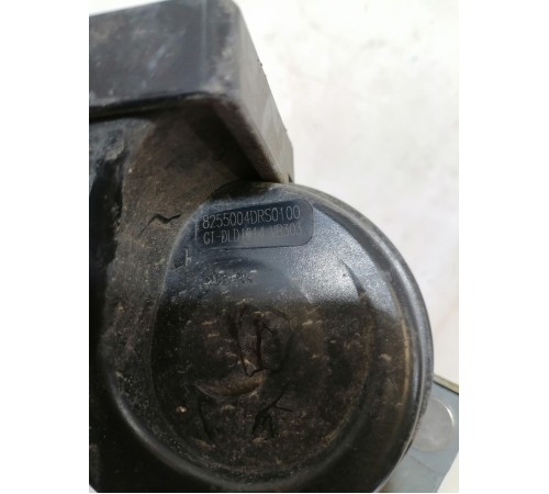 Звуковой сигнал низкий тон