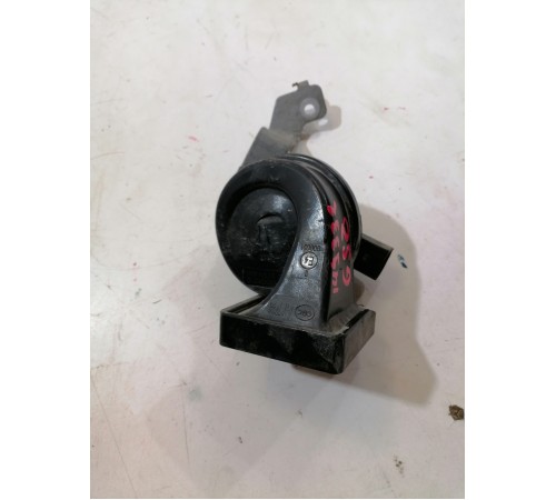 Звуковой сигнал низкий тон