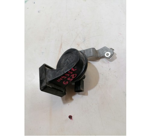 Звуковой сигнал низкий тон