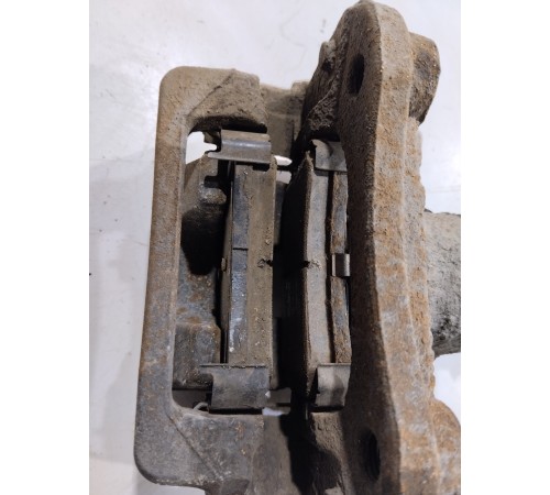 Суппорт задний левый