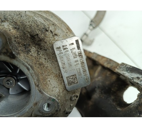 Турбина (турбокомпрессор)