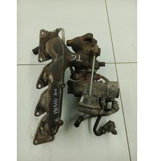 Турбина (турбокомпрессор)