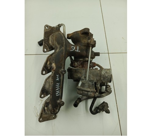 Турбина (турбокомпрессор)