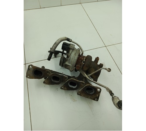 Турбина (турбокомпрессор)