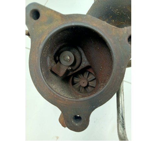 Турбина (турбокомпрессор)