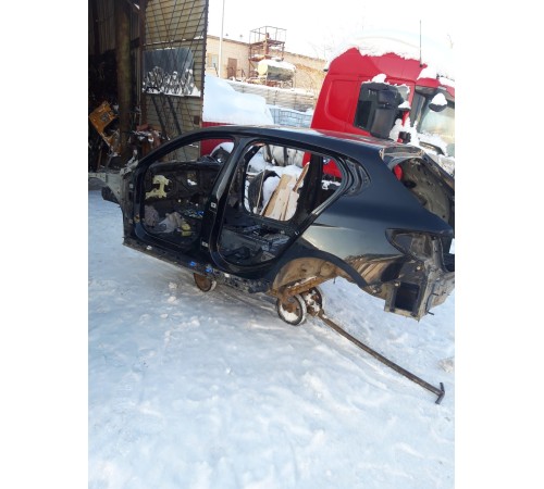 Кузов с документами