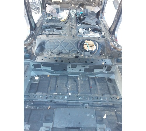 Кузов с документами