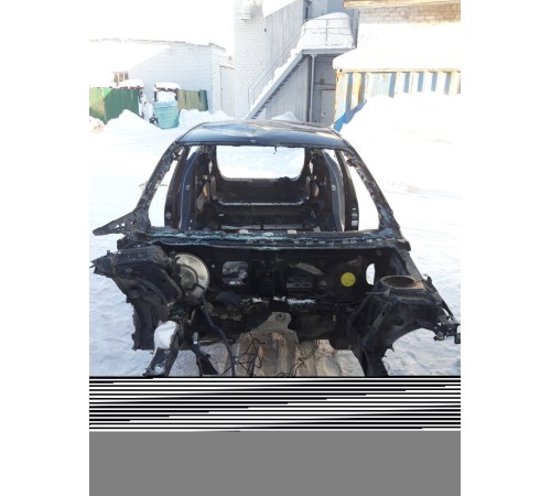 Кузов с документами