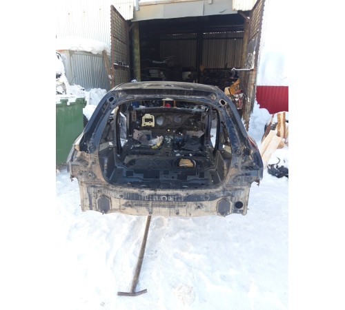 Кузов с документами