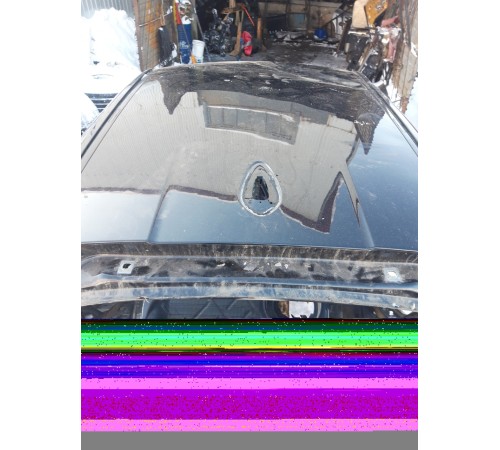 Кузов с документами