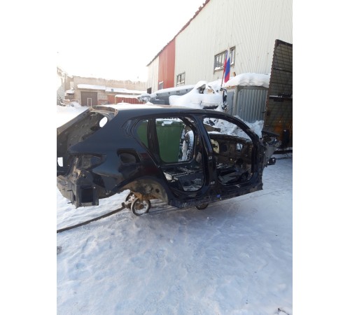 Кузов с документами