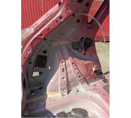 Крыло заднее левое