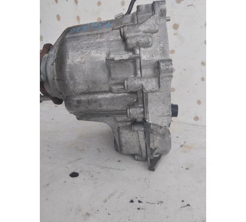 Раздаточная коробка