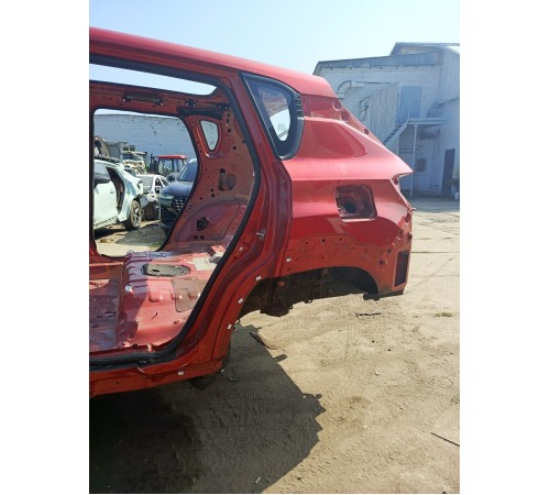 Крыло заднее левое