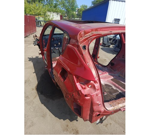 Крыло заднее левое