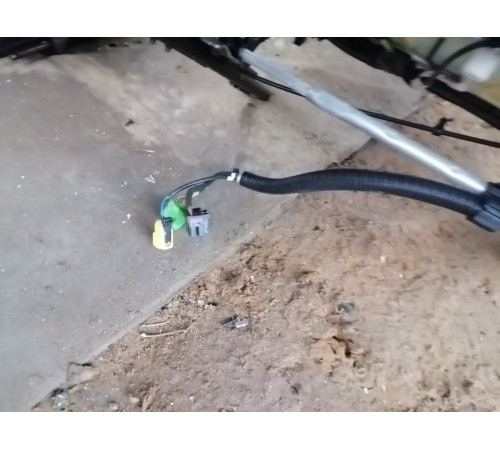 Сиденье переднее правое