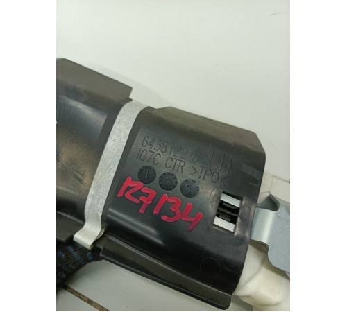 Подушка безопасности боковая шторка левая